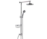 Товар: Душевой комплект арт-A015 - фото 1 Душевой комплект арт-A015 — фото 1, Душевые стойки