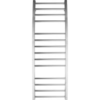 Водяной полотенцесушитель Grota Primo 480х1200 Хром арт-Примо 48/120 — фото 1, Водяные полотенцесушители