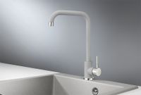 Granula-, СМЕСИТЕЛЬ КУХОННЫЙ арт-ST-4033, БАЗАЛЬТ — фото 1, Смесители для кухни