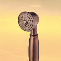 Товар: Душевой гарнитур Swedbe Terracotta Терракота арт-2562 - фото 5 Душевой гарнитур Swedbe Terracotta Терракота арт-2562 — фото 5, Душевые гарнитуры на держателе