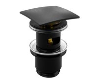 Донный клапан Push-up арт-A164 — фото 1, Донные клапаны