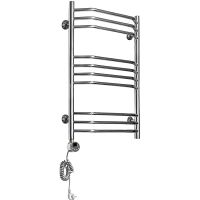 Товар: Электрический полотенцесушитель Domoterm Лаура П10 500x800 EL Хром арт-ЛаураП10500x800EL - фото 3 Электрический полотенцесушитель Domoterm Лаура П10 500x800 EL Хром арт-ЛаураП10500x800EL — фото 3, Электрические полотенцесушители