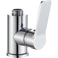 Смеситель для кухни Haiba Хром без излива арт-HB73559 — фото 1, Смесители для кухни