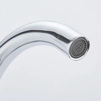 Смеситель для кухни Ledeme H33 4033-2L Хром арт-539411 — фото 4, Смесители для кухни