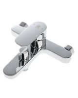 Смеситель для ванны Agger Gorgeous Хром арт-A0210000 — фото 6, Смеситель для ванны