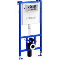 Инсталляция Laufen 894660 для унитаза со смывным бачком без клавиши смыва арт-8.9466.0.000.000.1 — фото 1, Инсталляции для унитазов