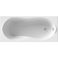 Акриловая ванна Bas Ямайка 180x80 без гидромассажа арт-В 00044 — фото 1, Акриловые ванны