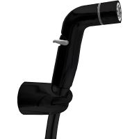 Гигиенический душ E.C.A. Черный матовый арт-402111045C1EX — фото 1, Гигиенические души