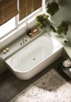 Акриловая ванна Sancos Veneto R 170x80 без гидромассажа арт-FB12 — фото 8, Акриловые ванны