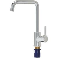 Смеситель для кухни Aringa Орта Хром арт-AR02019CH — фото 1, Смесители для кухни