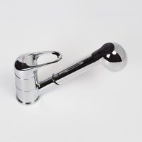 Oder Смеситель для кухни с выдвижной лейкой арт-6365 — фото 7, Смесители для кухни