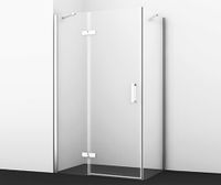 Aller Душевой уголок арт-10H07LWHITE — фото 10, Прямоугольные душевые уголки