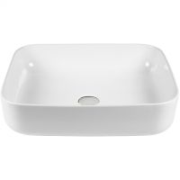 Товар: Раковина-чаша Bond 50 Белая глянцевая арт-S54-500 - фото 9 Раковина-чаша Bond 50 Белая глянцевая арт-S54-500 — фото 9, Раковины накладные