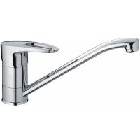 Смеситель для кухни Haiba Хром арт-HB4265 — фото 1, Смесители для кухни