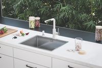 Смеситель для кухни ALVEUS SIROS - P G11 ARCTIC, арт-1129046.0 — фото 2, Смесители для кухни