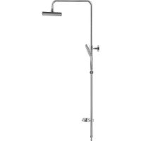 Товар: Душевая система Swedbe Calypso Хром арт-5076 - фото 14 Душевая система Swedbe Calypso Хром арт-5076 — фото 14, Душевые стойки