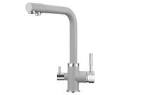 Товар: Granula-, СМЕСИТЕЛЬ КУХОННЫЙ арт-2015, АЛЮМИНИУМ - фото 2 Granula-, СМЕСИТЕЛЬ КУХОННЫЙ арт-2015, АЛЮМИНИУМ — фото 2, Смесители для кухни