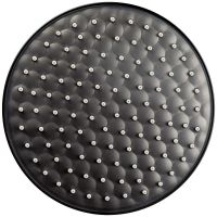 Верхний душ Swedbe Hermes Черный матовый арт-5119B — фото 9, Верхние души