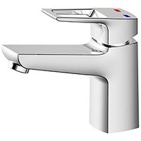 Смеситель для раковины Milardo Atlantic Хром арт-ATLSB00M01 — фото 1, Смесители для раковины