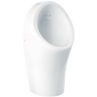 Писсуар Creavit подвесной Белый с нижней подводкой арт-TP611-11CB00E-0000 — фото 1, Писсуары