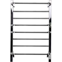 Электрический полотенцесушитель Comfysan Puro-K EC-8 80x50 Хром арт-013219 — фото 3, Электрические полотенцесушители