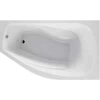 Акриловая ванна Melodia della vita Jazz 150х90 R без гидромассажа арт-MBHA00515090R — фото 1, Акриловые ванны