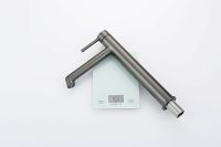 Товар: Смеситель для раковины Raglo Графит матовый арт-R20.15.09 - фото 5 Смеситель для раковины Raglo Графит матовый арт-R20.15.09 — фото 5, Смесители для раковины