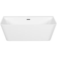 Товар: Акриловая ванна Sancos Square 170x75 без гидромассажа арт-FB14 - фото 9 Акриловая ванна Sancos Square 170x75 без гидромассажа арт-FB14 — фото 9, Акриловые ванны