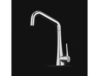 Смеситель для кухни ALVEUS LAGO CHR, арт-1088773.0 — фото 1, Смесители для кухни