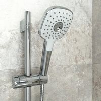 Душевой гарнитур Iddis Sena Хром арт-SEN3F70i16 — фото 3, Душевые гарнитуры на штанге