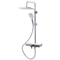 Душевой комплект для набора арт-BK11301CH — фото 7, Душевые стойки