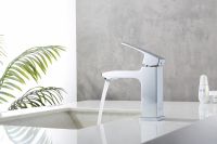 Смеситель для раковины Raglo Хром арт-R01.10 — фото 7, Смесители для раковины