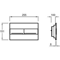 Товар: Комплект унитаза Owl 1975 Vind Cirkel-H TOWLT190302 с сиденьем Микролифт и инсталляцией Jacob Delafo арт-TOWLT190302+E29025-NF+E4316-CP - фото 8 Комплект унитаза Owl 1975 Vind Cirkel-H TOWLT190302 с сиденьем Микролифт и инсталляцией Jacob Delafo арт-TOWLT190302+E29025-NF+E4316-CP — фото 8, Комплекты унитаз + инсталляция