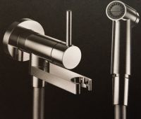 Товар: Гигиенический душ Nobili со смесителем Хром арт-AV00600CR - фото 2 Гигиенический душ Nobili со смесителем Хром арт-AV00600CR — фото 2, Гигиенические души