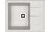 Dr.Gans Мойка "Ника" 580, серый СМс арт-25.070.B0580.408 — фото 1, Кухонные мойки