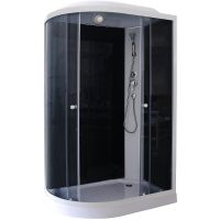 Товар: Душевая кабина Parly Classic Эконом 120x80 R 9338 без гидромассажа арт-EC1231R - фото 6 Душевая кабина Parly Classic Эконом 120x80 R 9338 без гидромассажа арт-EC1231R — фото 6, Душевые кабины