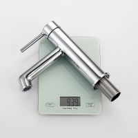 Смеситель для раковины Raglo Хром арт-R20.10 — фото 9, Смесители для раковины