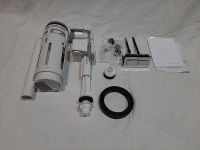 Унитаз компакт CeramaLux с бачком и сиденьем Микролифт арт-NS-2176-18 — фото 12, Напольные унитазы