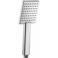 Товар: Ручной душ Melodia della vita Luxe Хром арт-MKP26108BL - фото 1 Ручной душ Melodia della vita Luxe Хром арт-MKP26108BL — фото 1, Лейки для душа