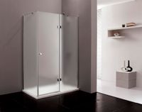 Душевой уголок CEZARES арт-VERONA-W-AH-1-120/90-P-Cr-R — фото 1, Прямоугольные душевые уголки