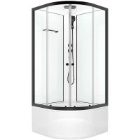 Душевая кабина Melodia della vita Classica 90x90 без гидромассажа арт-MB01033 — фото 1, Душевые кабины