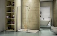 Товар: Душевая перегородка Good Door Walk In SP-90-C-CH 90 профиль Хром стекло прозрачное арт-ВИ00001 - фото 3 Душевая перегородка Good Door Walk In SP-90-C-CH 90 профиль Хром стекло прозрачное арт-ВИ00001 — фото 3, Душевые перегородки