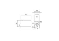 Товар: Унитаз-компакт подвесной безободковый AQUATEK ЛИБРА New 495*350*260 мм, горизонтальный вы арт-AQ1148N-00 - фото 2 Унитаз-компакт подвесной безободковый AQUATEK ЛИБРА New 495*350*260 мм, горизонтальный вы арт-AQ1148N-00 — фото 2, Подвесные унитазы