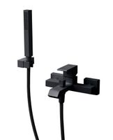 Смеситель для ванны и душа CEZARES арт-PORTA-VM-NOP — фото 1, Смеситель для ванны