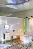 Товар: Унитаз Laufen Sonar подвесной без сиденья арт-8.2034.1.000.000.1 - фото 2 Унитаз Laufen Sonar подвесной без сиденья арт-8.2034.1.000.000.1 — фото 2, Подвесные унитазы