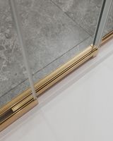 Товар: Душевая дверь CEZARES арт-MOLVENO-BF-3-120-C-BORO-IV - фото 5 Душевая дверь CEZARES арт-MOLVENO-BF-3-120-C-BORO-IV — фото 5, Складные душевые двери