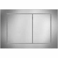 Клавиша смыва KK POL M05 Хром арт-350/PPG/056-00-00 — фото 1, Кнопки смыва