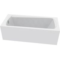 Товар: Акриловая ванна C-Bath Clio 140x70 без гидромассажа арт-CBQ003003 - фото 3 Акриловая ванна C-Bath Clio 140x70 без гидромассажа арт-CBQ003003 — фото 3, Акриловые ванны