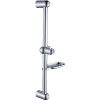 Душевая штанга Haiba Хром арт-HB8003 — фото 1, Штанги для душа