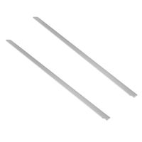 Мебельная ручка CEZARES ECO (60 см), сатин арт-RS156SC.3/512 — фото 1, Комплектующие для мебели в ванной